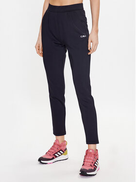 CMP CMP Leggings 33C7926 Fekete Active Fit