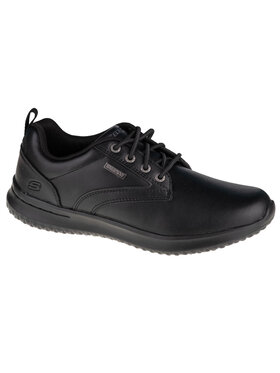 Skechers Skechers Scarpe basse Delson Antigo Nero