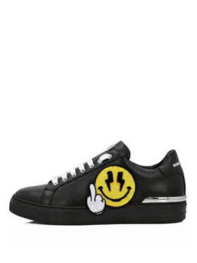 PHILIPP PLEIN PHILIPP PLEIN Sneakersy 31458 Černá