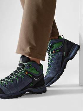 Salewa Salewa Туристически Ms Alp Mate Mid Wp 61384-3862 Тъмносин