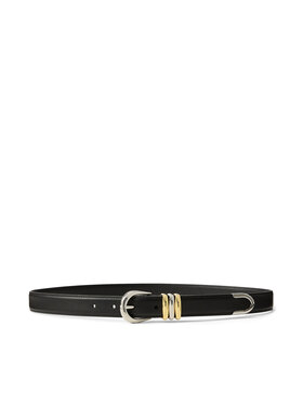 LAUREN RALPH LAUREN LAUREN RALPH LAUREN Ζώνη 412P16763001 Μαύρο
