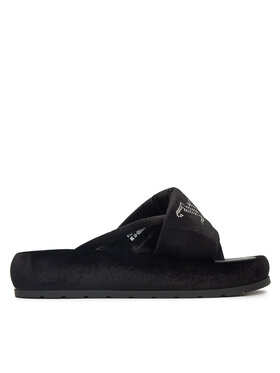 Juicy Couture Juicy Couture Varbavahesandaalid WSS21533-01 Must
