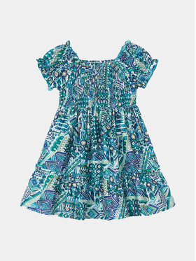 Mayoral Mayoral Suvekleit 3937 Värviline Regular Fit