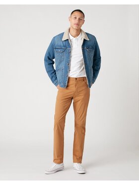 Wrangler Wrangler Jeans TEXAS SLIM Marrone Slim Fit