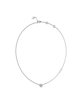 Guess Намисто JUBN0464 3JW Срібний