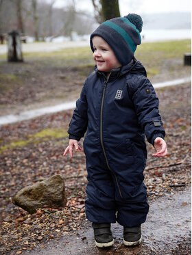 Βρεφικό φορμάκι εξόδου LEGO φωτογραφία