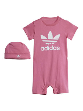 adidas adidas Romper Gift Set JY1134 Růžová