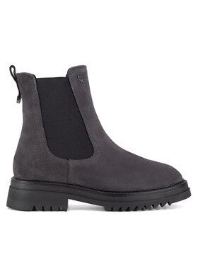 MEXX MEXX Jātnieku stila puszābaki MX/004C-WB Pelēks