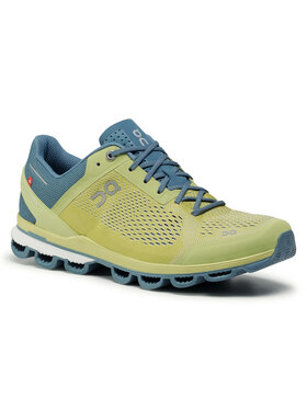 On On Laufschuhe Cloudsurfer 2499598 Gelb