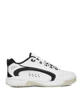 SHAQ SHAQ Sneakersy EO-GOLIATH AQ95071B-WBZ Biały