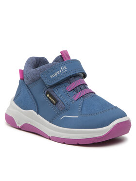 Superfit Superfit Laisvalaikio batai GORE-TEX 1-006402-8010 M Mėlyna