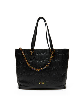 Liu Jo Liu Jo Táska Ecs M Tote AA5197 E0538 Fekete