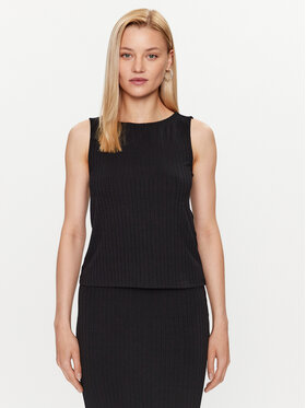 Vero Moda Vero Moda Top Gerly 10297685 Čierna Regular Fit