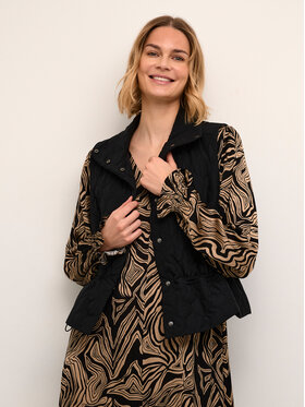 Culture Culture Елек Cudonia 50109688 Черен Regular Fit