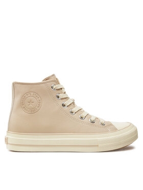 Big Star Shoes Big Star Shoes Tennised OO274934 Beež