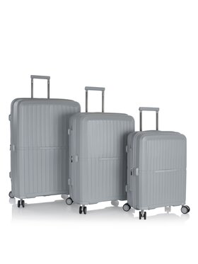 Heys Heys Komplet walizek 312980 Szary