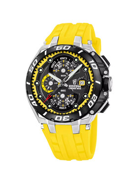 Festina Festina Hodinky F20755-5 Žlutá
