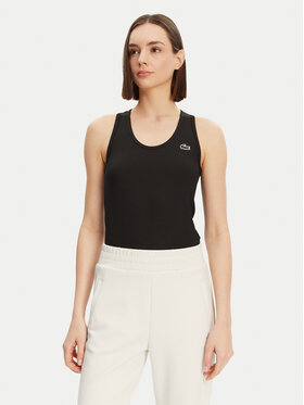 Lacoste Lacoste Top TF4874 Schwarz Slim Fit