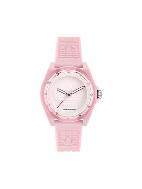 adidas adidas Orologio AO Street Project Four Solar AOST25531 Rosa