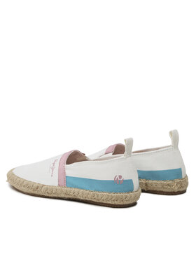 Pepe Jeans Espadrile Tourist Camp G PGS10171 Bela