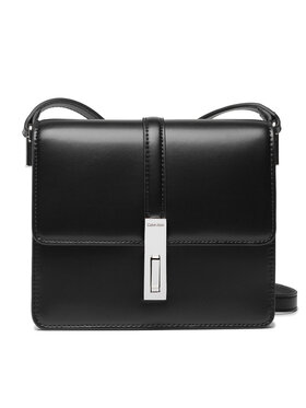 Calvin Klein Calvin Klein Borsetta Archive Hardware Shoulder Bag K60K609641 Nero
