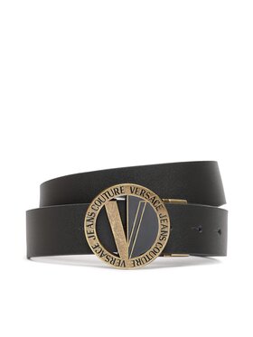 Versace Jeans Couture Versace Jeans Couture Cintura da uomo 74YA6F42 Nero