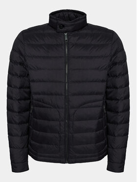 La Martina La Martina Пуховик Way WMO012 PA012 Чорний Regular Fit
