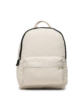 Tommy Jeans Tommy Jeans Plecak Tjw Essential Backpack AW0AW1448 Beżowy
