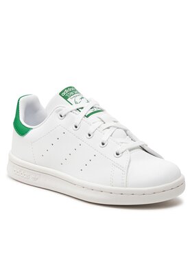 Adidas Superge Stan Smith C FX7524 Bela