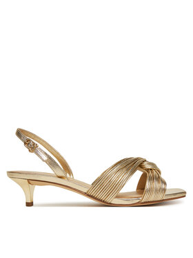MICHAEL Michael Kors MICHAEL Michael Kors Sandale Alessia 40S5ASMS2M Auriu