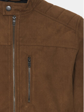 Μπουφάν από απομίμηση δέρματος Blend φωτογραφία