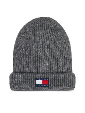 Tommy Jeans Tommy Jeans Müts Tjw Soft Ready Beanie AW0AW15464 Hall
