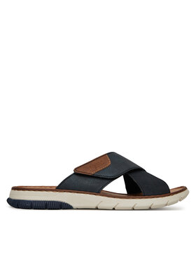 Rieker Rieker Şlapi 25283-14 Bleumarin