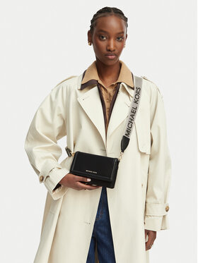 MICHAEL Michael Kors MICHAEL Michael Kors Kabelka 32F3GJ6C1I Černá