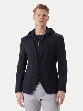 JOOP! JOOP! Sacou JB-108Huntsville-J6 30101585 Bleumarin Regular Fit