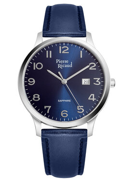 Pierre Ricaud Pierre Ricaud Orologio P91028.5N25Q Blu scuro