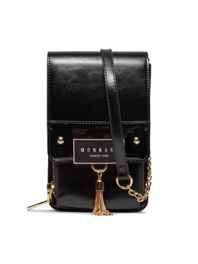 Monnari Monnari Handtasche PHO0120-020 Schwarz