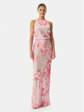 Rinascimento Rinascimento Abendkleid CFC0127962003 Hellrosa Regular Fit