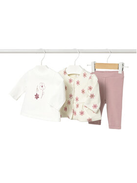 Mayoral Mayoral Kinderset 2733 Rosa Regular Fit