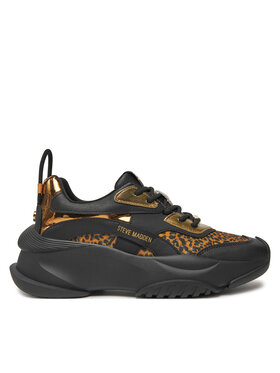 Steve Madden Steve Madden Tenisice Belissimo Sneaker SM11002623 Crna