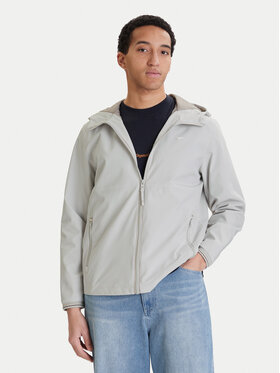Jack & Jones Jack & Jones Kurtka przejściowa Blualves Light 12291908 Beżowy Regular Fit