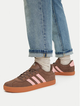 adidas adidas Αθλητικά Vl Court 3.0 Shoes KK4547 Καφέ