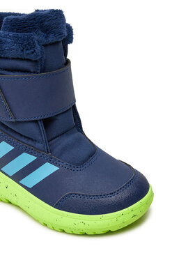 Adidas Škornji Za Sneg Winterplay IF1716 Modra