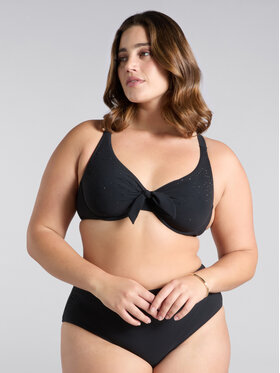 Fiorella Rubino Fiorella Rubino Strój kąpielowy W344L000274N033 Czarny