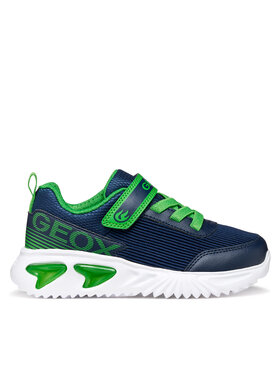 Geox Geox Sneakersy J Assister Boy J65DZC 01454 CF43U S Tmavomodrá