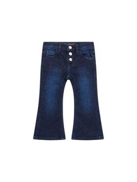 Guess Guess Τζιν Jeans a zampa bambina Μπλε Regular Fit