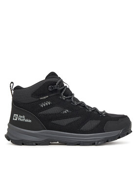 Jack Wolfskin Jack Wolfskin Trekking Vojo Tour Texapore Mid A64104 Crna