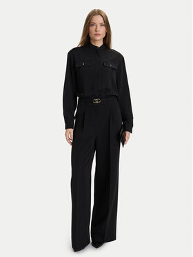 Liu Jo Liu Jo Salopetă MF5262 T4241 Negru Regular Fit