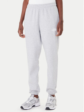 The North Face The North Face Spodnie dresowe Simple Dome NF0A8C1Y Szary Regular Fit