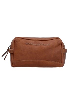 The Chesterfield Brand The Chesterfield Brand Kosmetyczka 159215 Brązowy